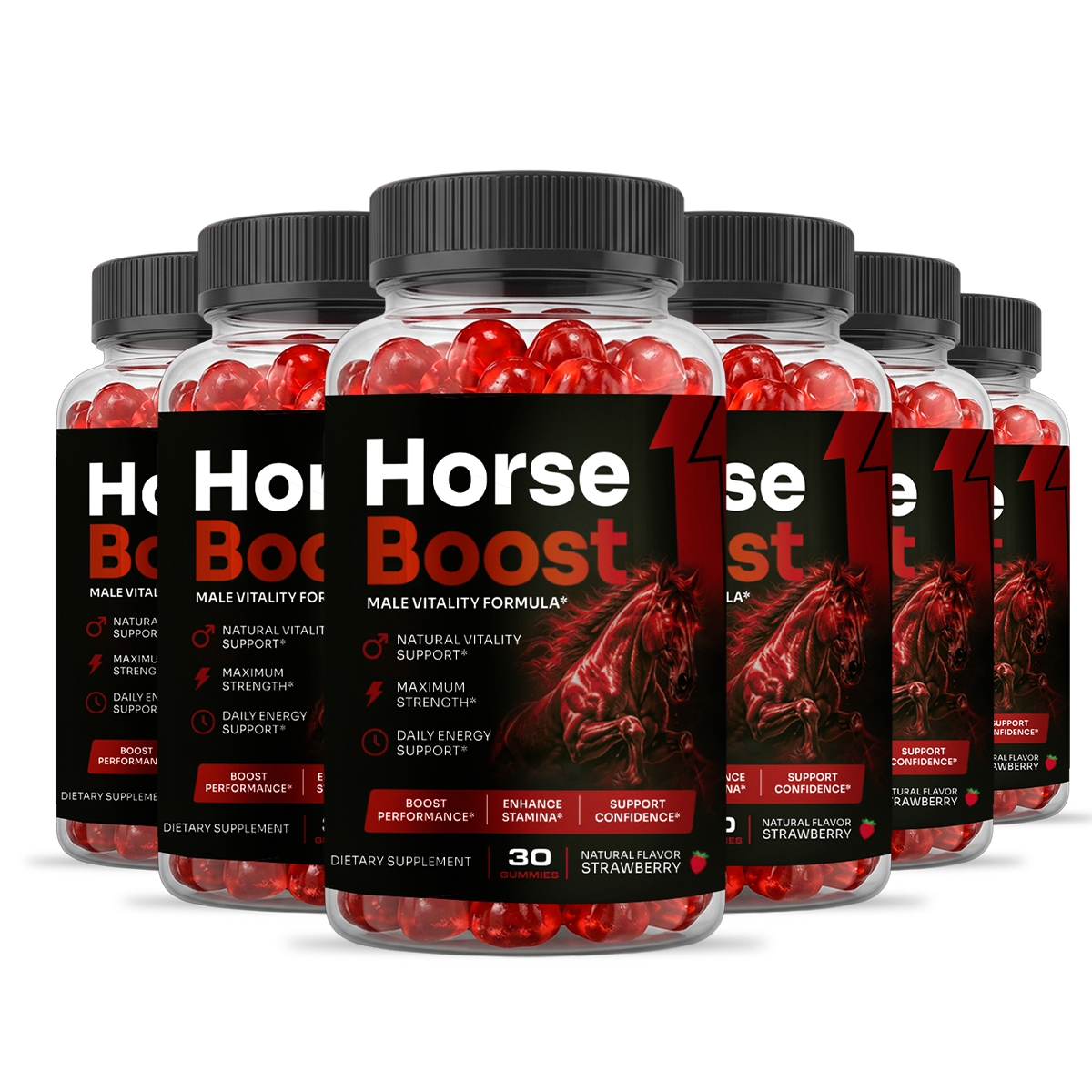 Horse Boost-6s