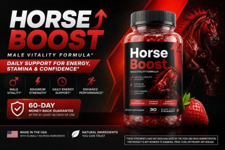Horse Boost™ FDA Approved