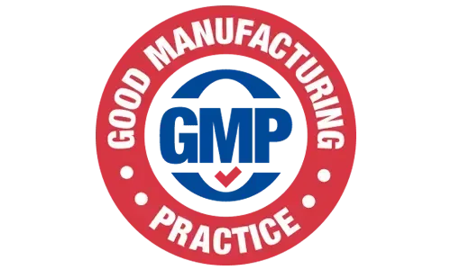 GMP Certified Quality