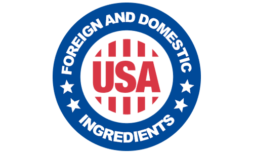 Engineered in USA